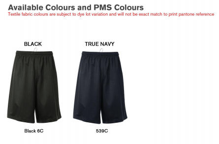 ATC™ PRO MESH SHORTS. S3525 image 2