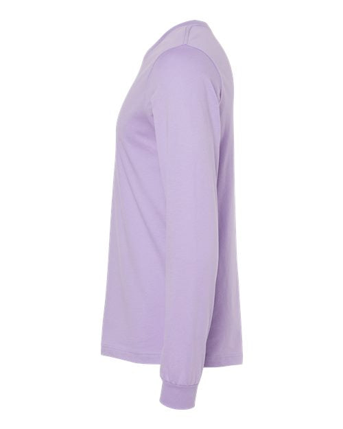 BELLA + CANVAS Unisex Jersey Long Sleeve Tee 3501