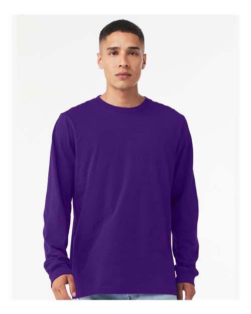 BELLA + CANVAS Unisex Jersey Long Sleeve Tee 3501
