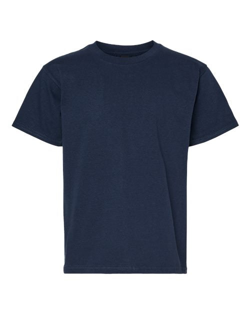 Gildan Youth Softstyle® Midweight T-Shirt 65000B