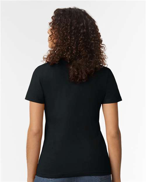 Gildan Women's Softstyle® Midweight T-Shirt 65000L