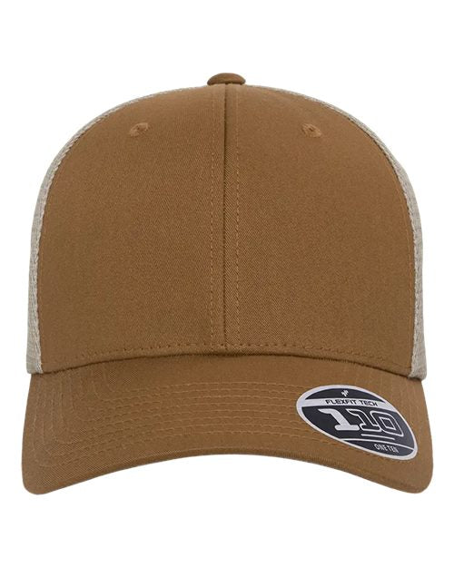 Flexfit 110® Mesh-Back Cap 110M