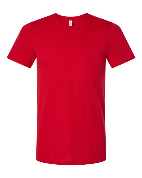 BELLA + CANVAS CVC Jersey Tee 3001CVC