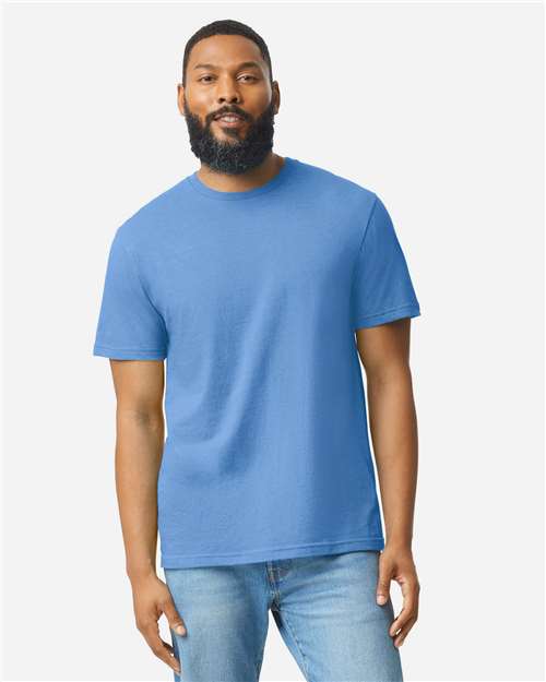 Gildan Unisex Softstyle® CVC T-Shirt 64000CVC