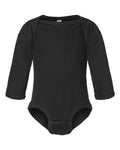 Rabbit Skins Infant Fine Jersey Long Sleeve Bodysuit 4421