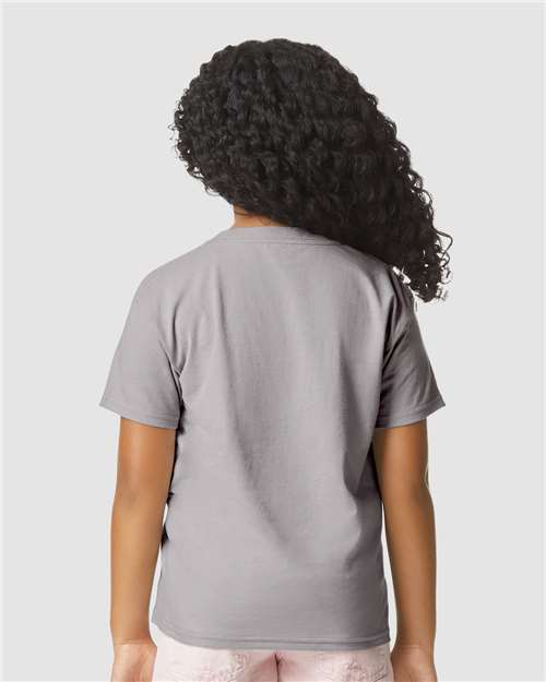 Gildan Youth Softstyle® CVC T-Shirt 64000BCVC