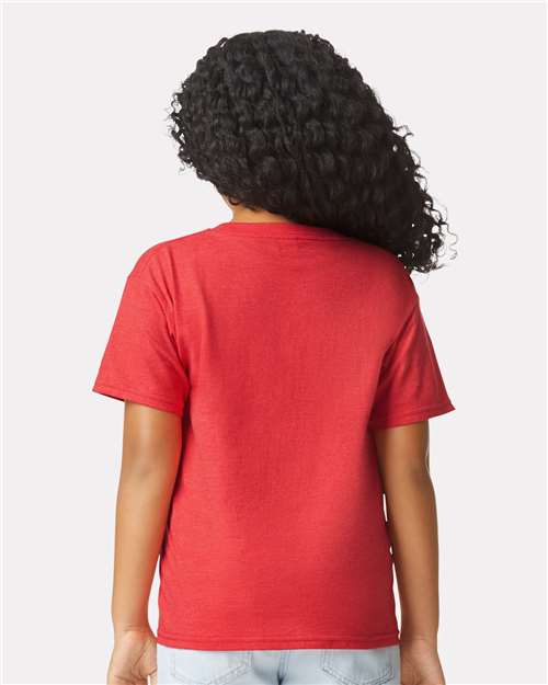 Gildan Youth Softstyle® CVC T-Shirt 64000BCVC