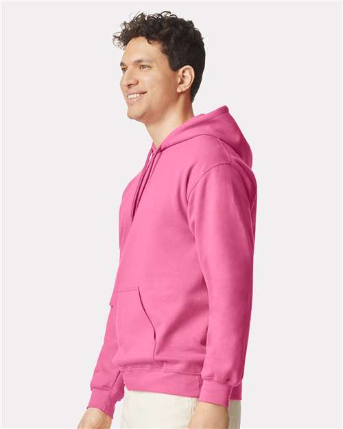 Gildan Unisex Softstyle® Midweight Hooded Sweatshirt SF500