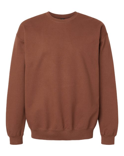 Gildan Unisex Softstyle® Midweight Crewneck Sweatshirt SF000