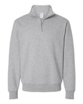 Champion Unisex Powerblend® Quarter-Zip Pullover S450