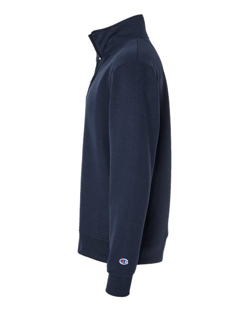 Champion Unisex Powerblend® Quarter-Zip Pullover S450