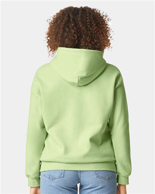 Gildan Unisex Softstyle® Midweight Hooded Sweatshirt SF500