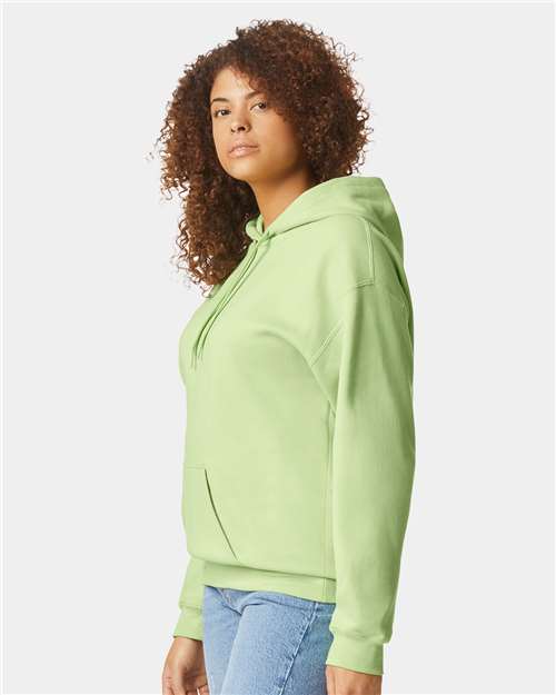 Gildan Unisex Softstyle® Midweight Hooded Sweatshirt SF500