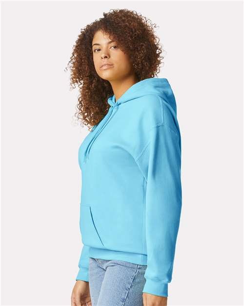 Gildan Unisex Softstyle® Midweight Hooded Sweatshirt SF500