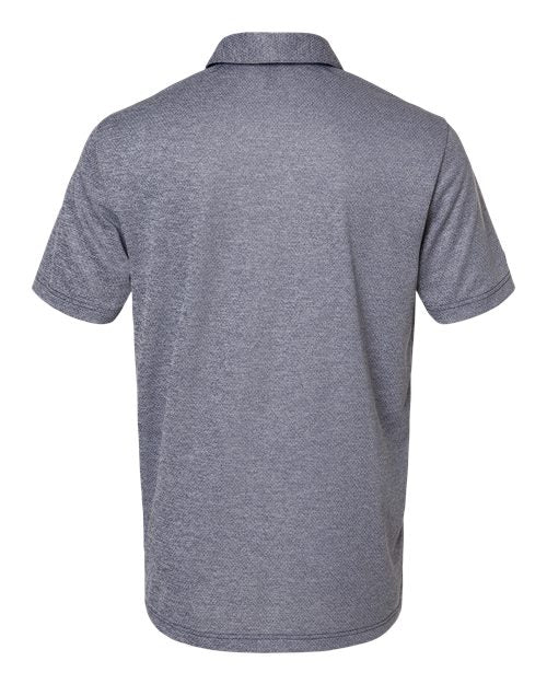 Adidas Men's Space Dyed Polo A591