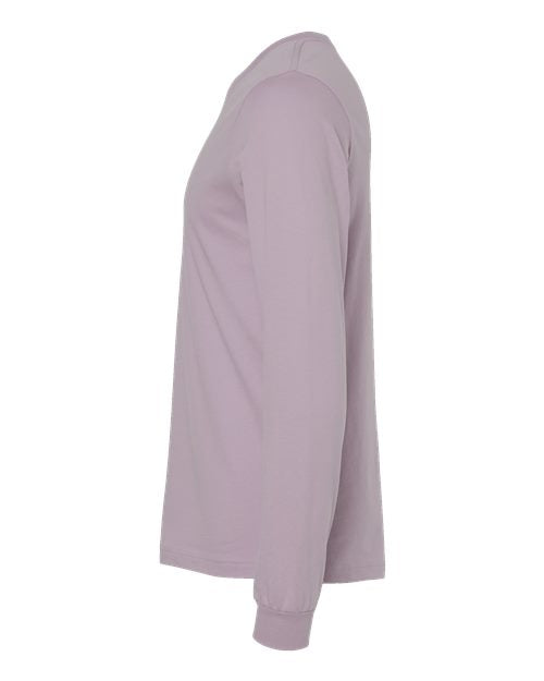 BELLA + CANVAS Unisex Jersey Long Sleeve Tee 3501