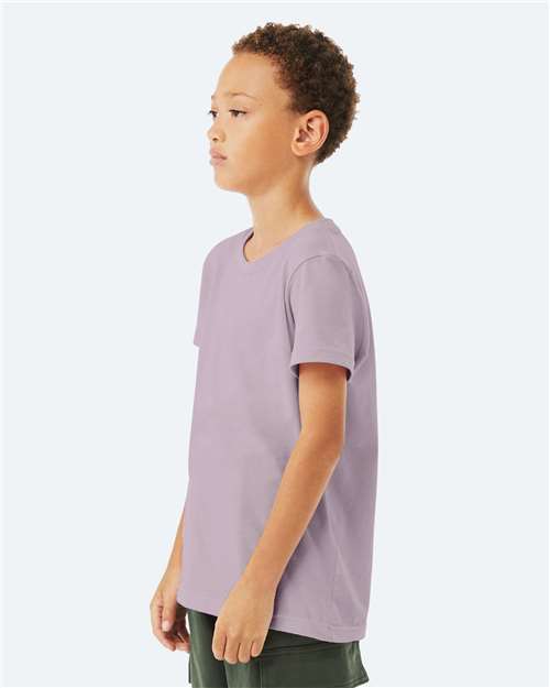 BELLA + CANVAS Youth Jersey Tee 3001Y