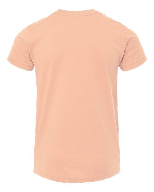 BELLA + CANVAS Youth Jersey Tee 3001Y