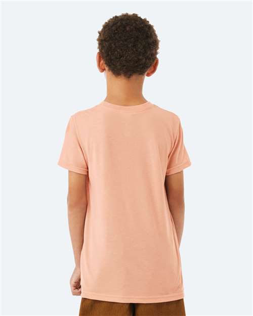 BELLA + CANVAS Youth Jersey Tee 3001Y