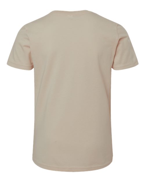 BELLA + CANVAS Youth Jersey Tee 3001Y