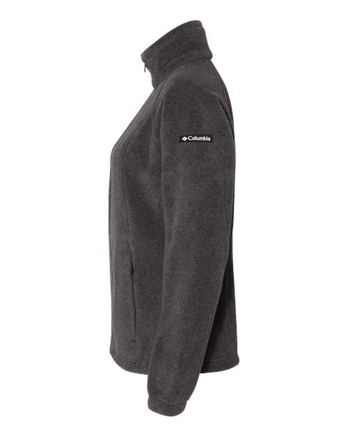 Columbia Women’s Benton Springs™ Fleece Full-Zip Jacket 212470