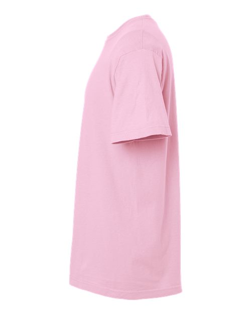 M&O Unisex Vintage Garment-Dyed T-Shirt 6500M