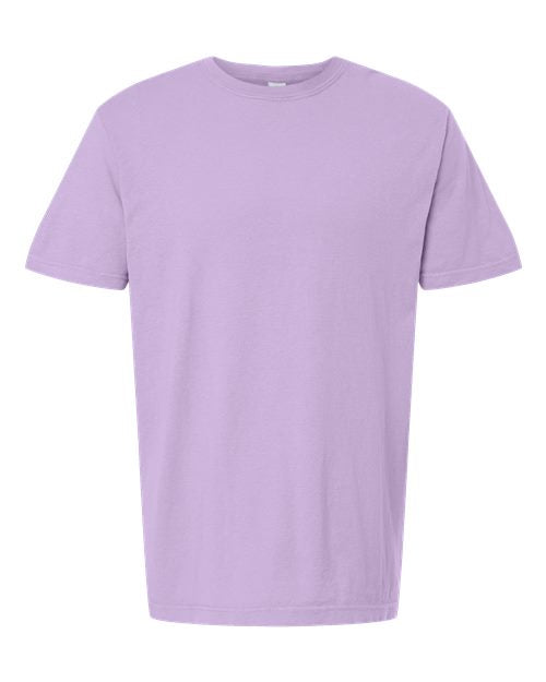 M&O Unisex Vintage Garment-Dyed T-Shirt 6500M