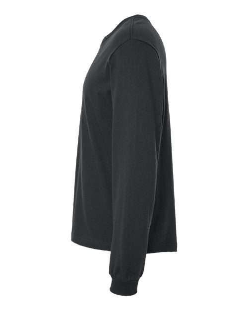 BELLA + CANVAS 6 oz. Heavyweight Long Sleeve Tee 3511