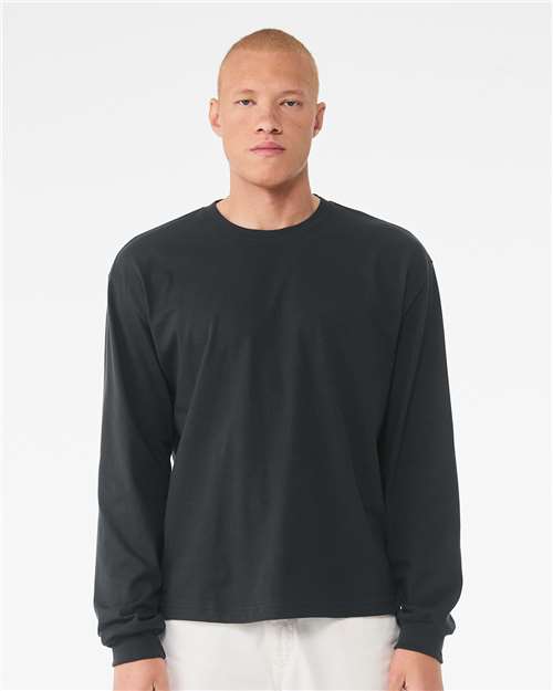 BELLA + CANVAS 6 oz. Heavyweight Long Sleeve Tee 3511