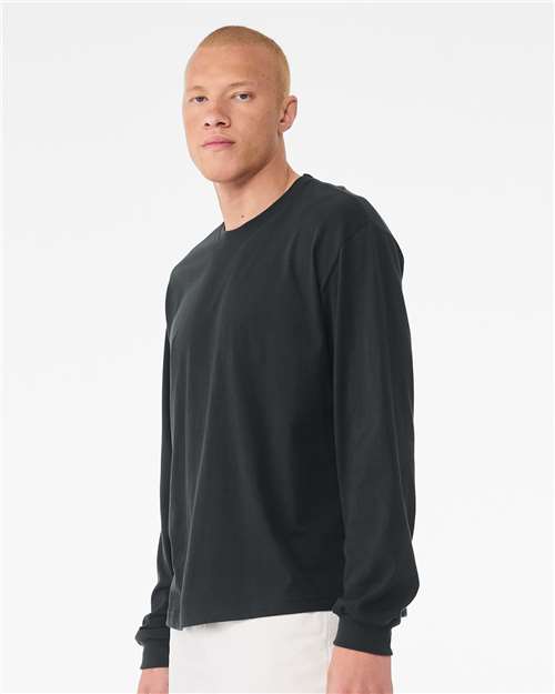 BELLA + CANVAS 6 oz. Heavyweight Long Sleeve Tee 3511