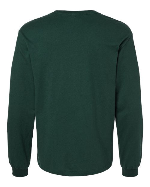 BELLA + CANVAS 6 oz. Heavyweight Long Sleeve Tee 3511