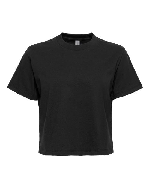 Next Level Women's Heavyweight Boxy T-Shirt 7610