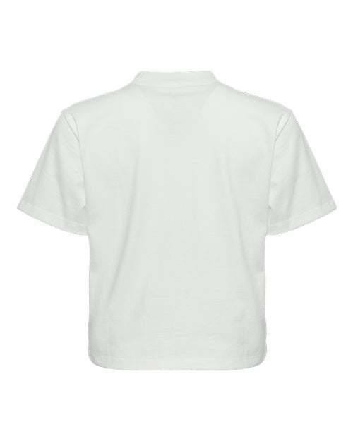 Next Level Women's Heavyweight Boxy T-Shirt 7610