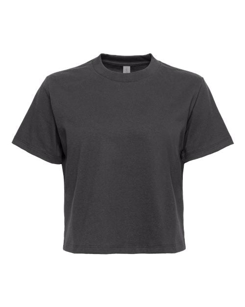 Next Level Women's Heavyweight Boxy T-Shirt 7610