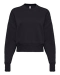 Next Level Women's Heavyweight Crewneck Sweatshirt 9087