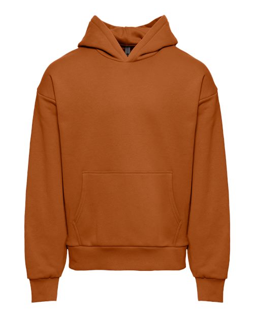 Next Level Unisex Heavyweight Fleece Hooded Sweatshirt 9307