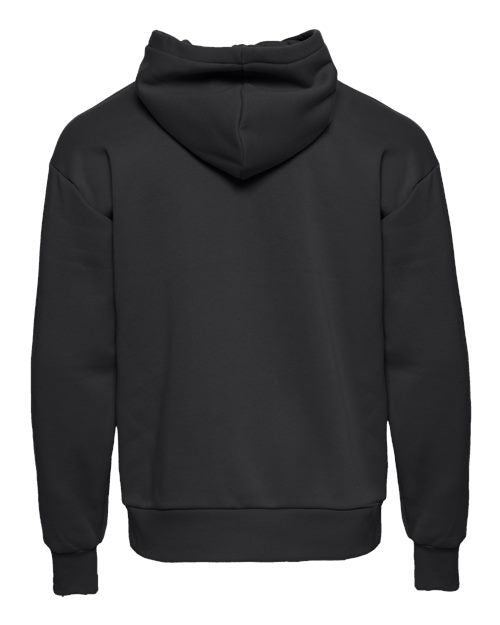 Next Level Unisex Heavyweight Fleece Hooded Sweatshirt 9307