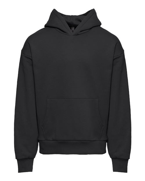 Next Level Unisex Heavyweight Fleece Hooded Sweatshirt 9307