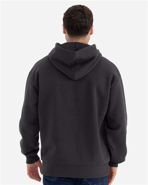 Next Level Unisex Heavyweight Fleece Hooded Sweatshirt 9307