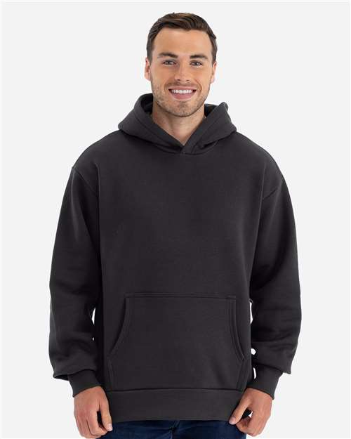 Next Level Unisex Heavyweight Fleece Hooded Sweatshirt 9307