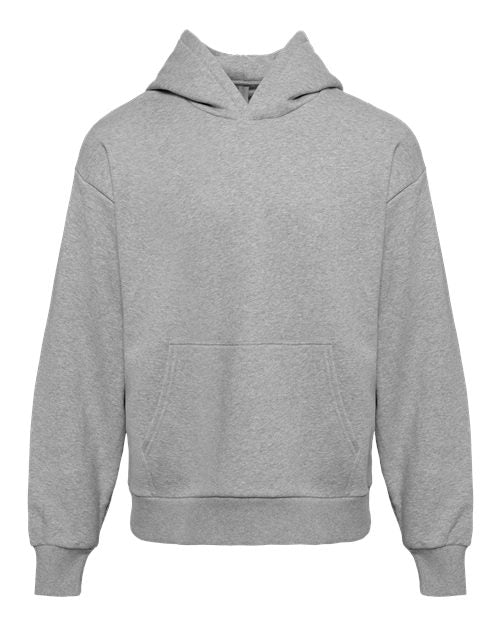 Next Level Unisex Heavyweight Fleece Hooded Sweatshirt 9307