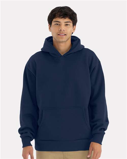 Next Level Unisex Heavyweight Fleece Hooded Sweatshirt 9307