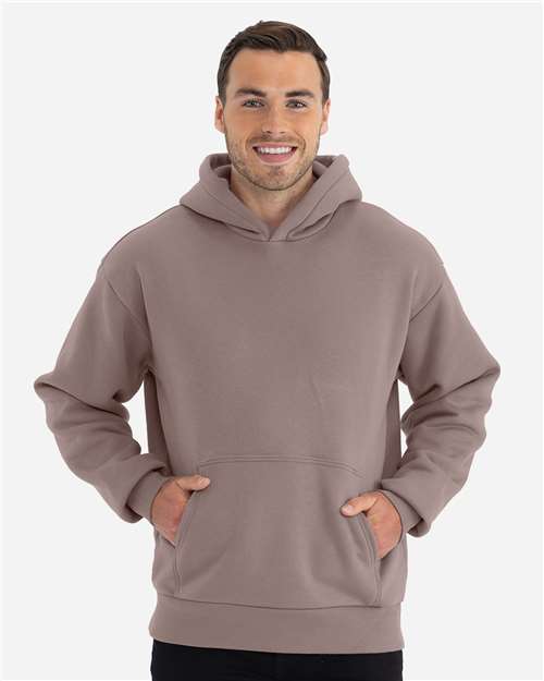 Next Level Unisex Heavyweight Fleece Hooded Sweatshirt 9307