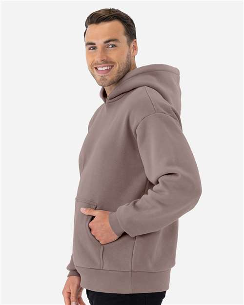 Next Level Unisex Heavyweight Fleece Hooded Sweatshirt 9307
