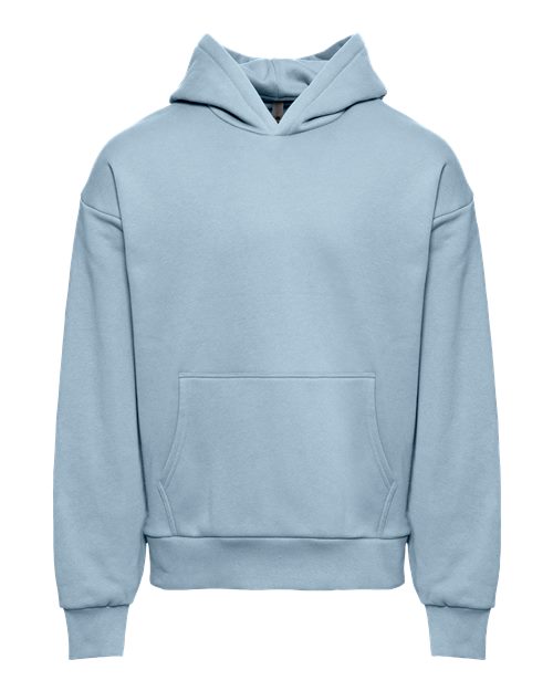 Next Level Unisex Heavyweight Fleece Hooded Sweatshirt 9307