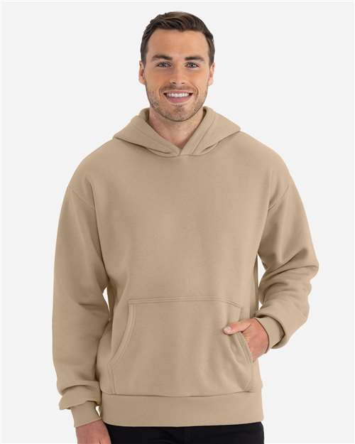 Next Level Unisex Heavyweight Fleece Hooded Sweatshirt 9307