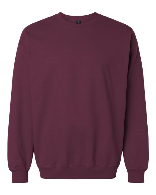 Gildan Unisex Softstyle® Midweight Crewneck Sweatshirt SF000