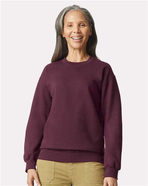 Gildan Unisex Softstyle® Midweight Crewneck Sweatshirt SF000