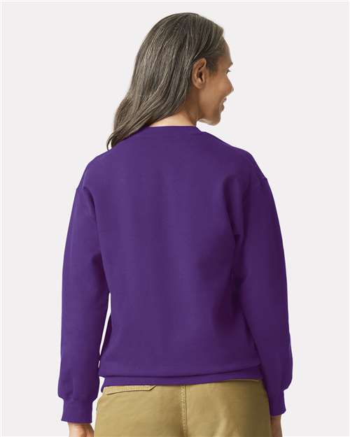 Gildan Unisex Softstyle® Midweight Crewneck Sweatshirt SF000