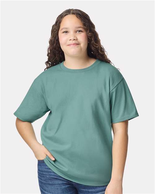 Gildan Youth Heavy Cotton™ T-Shirt 5000B